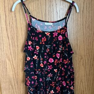 Bearsland layered nursing tank